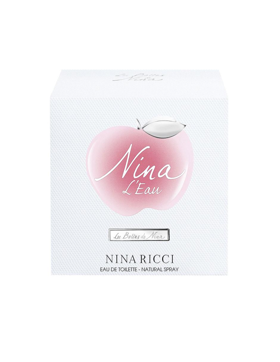 Eau de toilette L'Eau para mujer 2