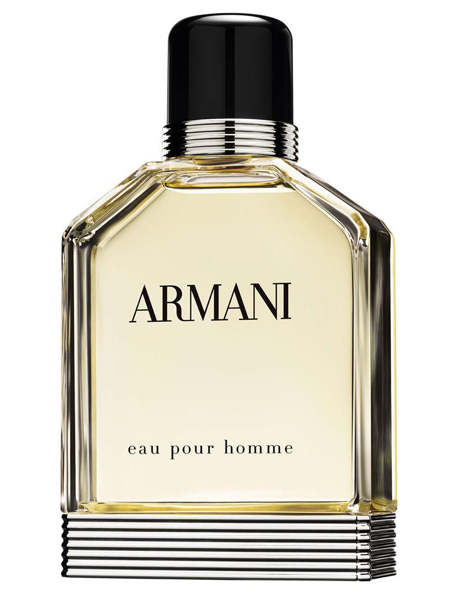 Fragancia para hombre Giorgio Armani Eau Pour Homme 100 ml Eau de Toilette