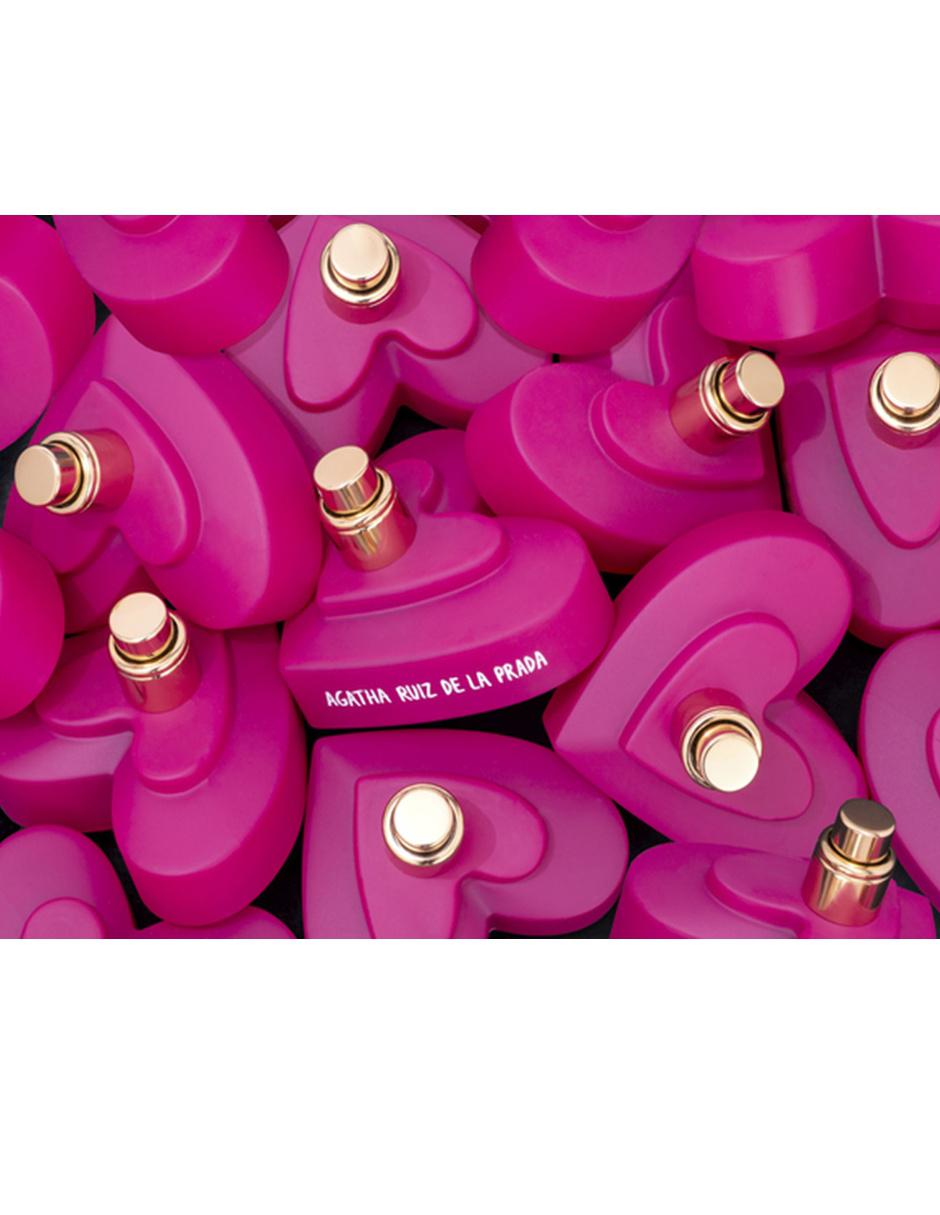 Eau de toilette love para mujer 4