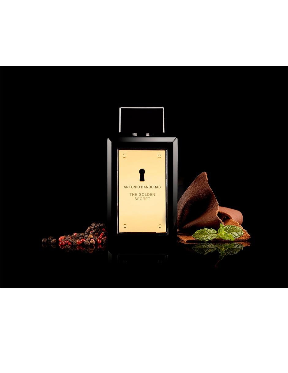 Eau de toilette The Golden Secret para hombre 11