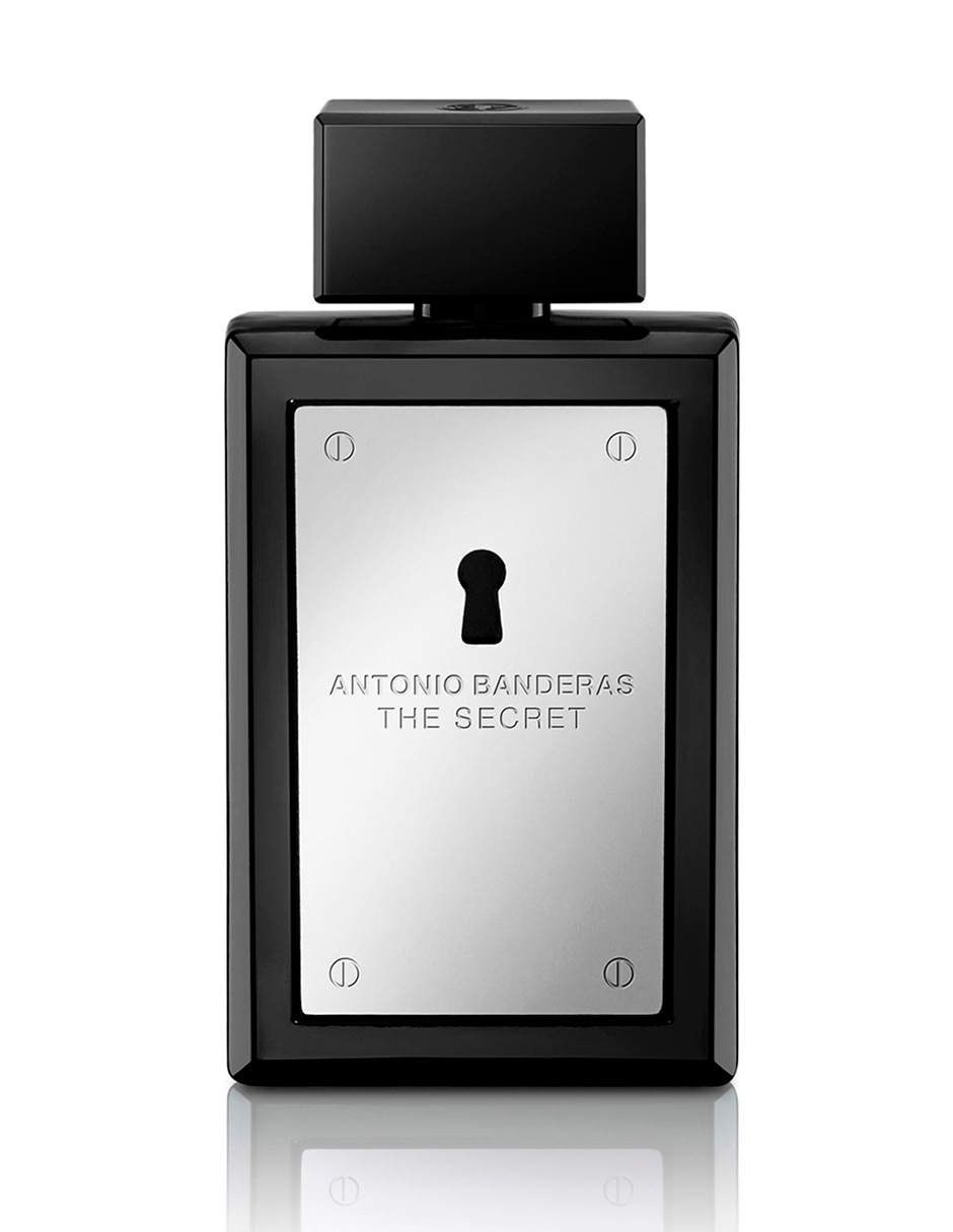 Eau de toilette The Secret para hombre