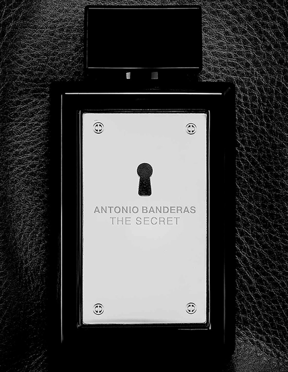 Eau de toilette The Secret para hombre 5