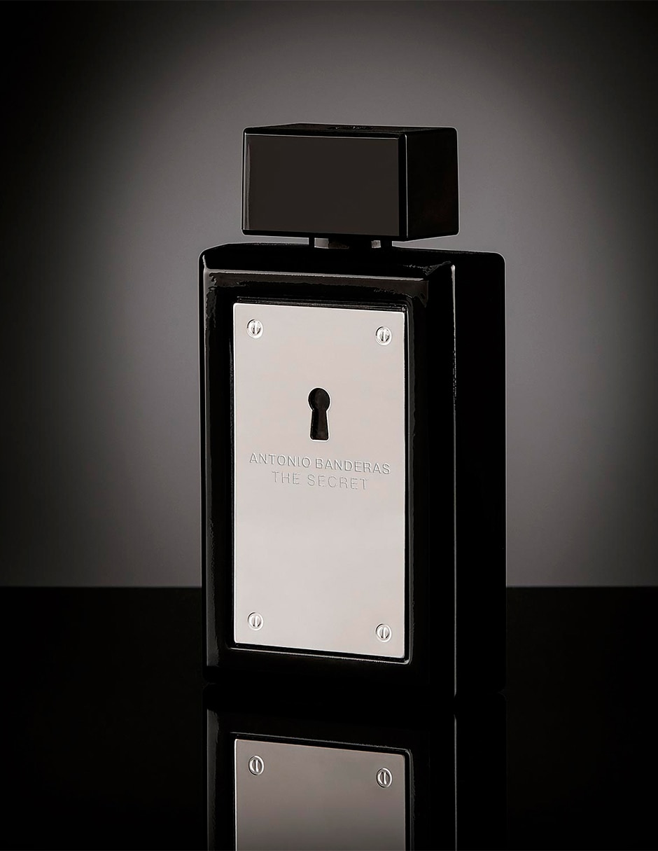 Eau de toilette The Secret para hombre 6