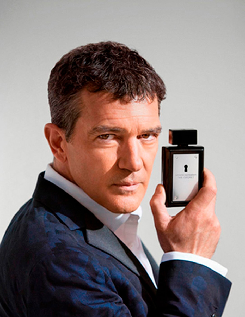 Eau de toilette The Secret para hombre 7