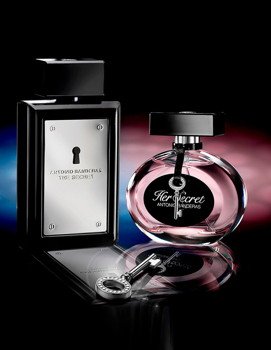Eau de toilette The Secret para hombre 9
