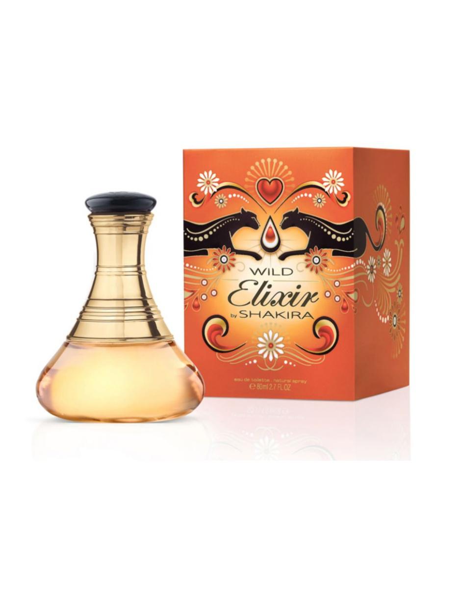 Eau de toilette Wild Elixir para mujer