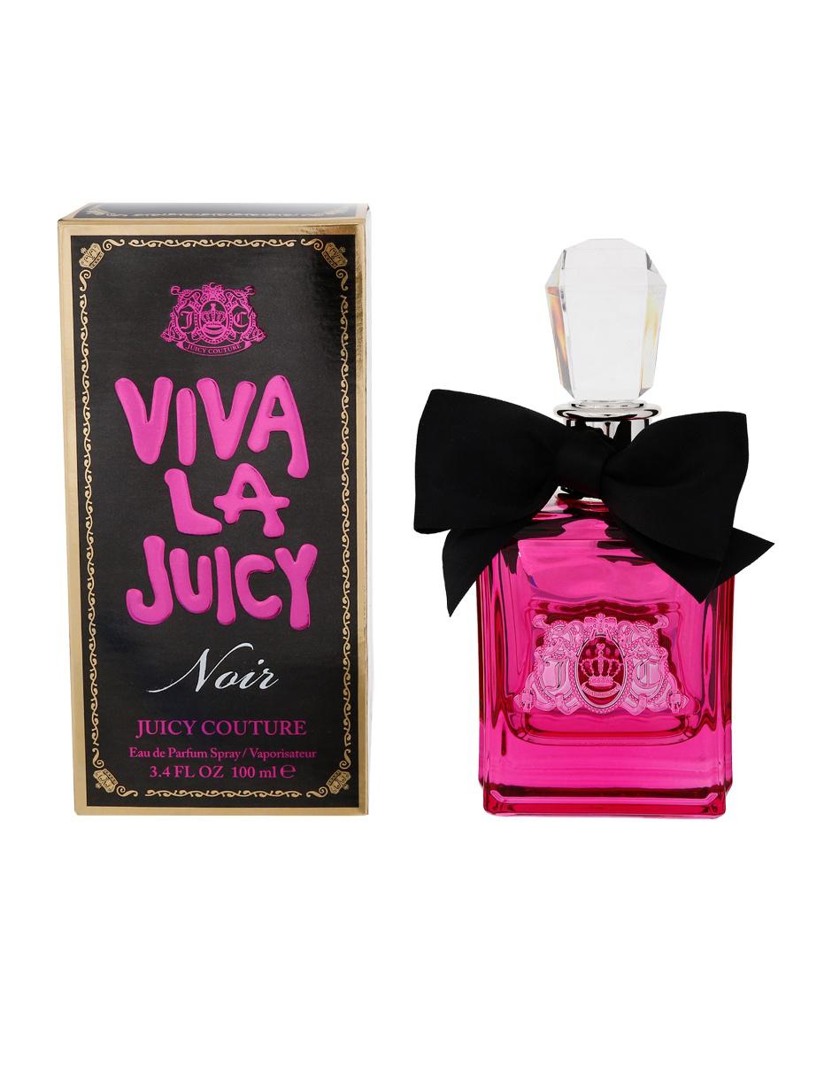 Eau de parfum Viva Noir para mujer 3