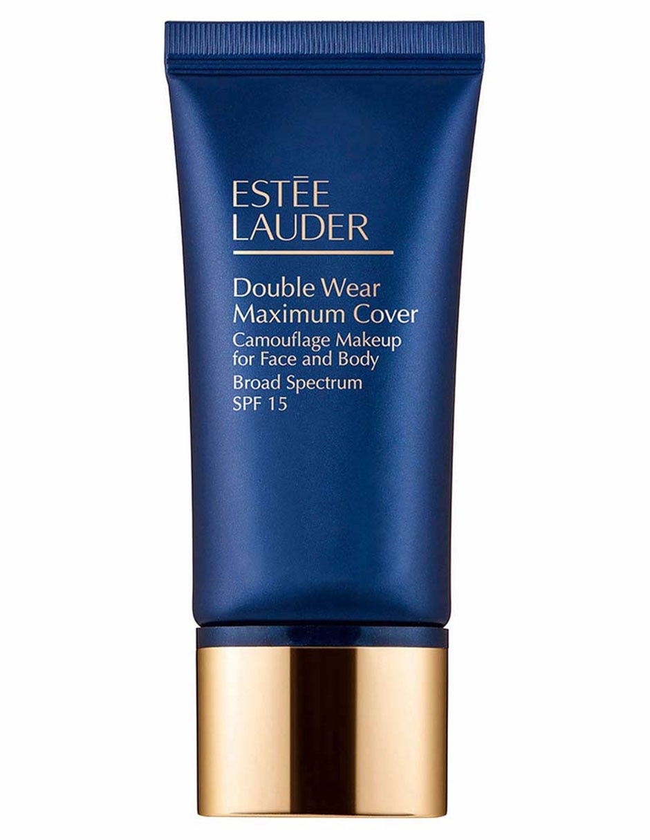 Base de maquillaje en crema Double Wear mate