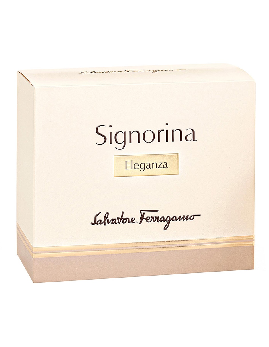 Eau de parfum Signorina Eleganza para mujer 5