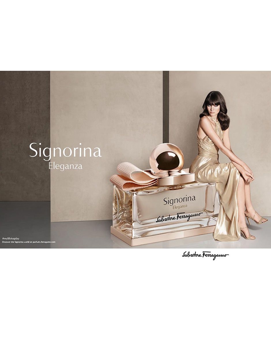 Eau de parfum Signorina Eleganza para mujer 10