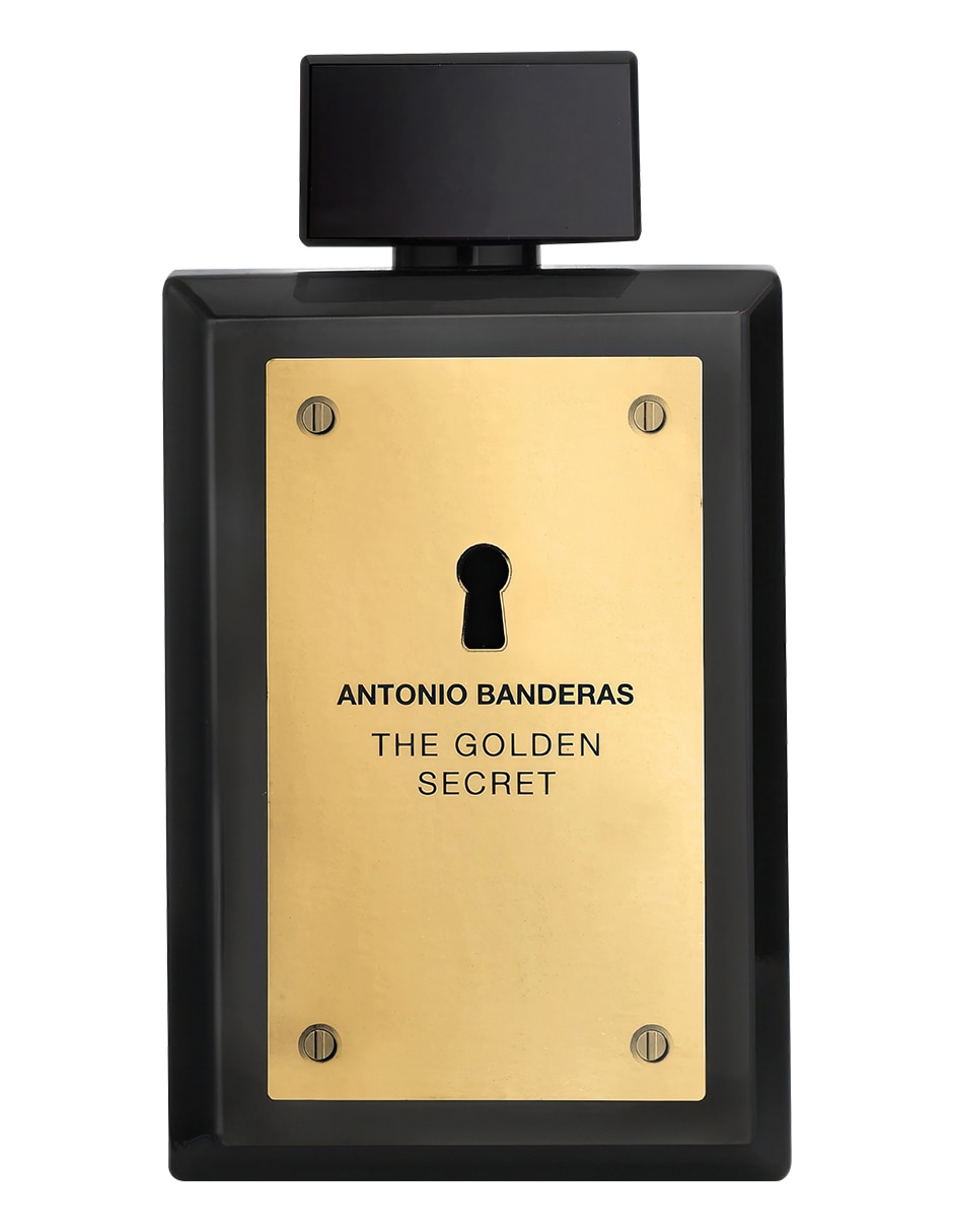 Eau de toilette The Golden Secret para hombre