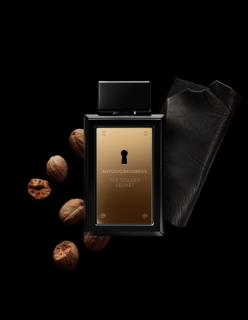 Eau de toilette The Golden Secret para hombre 4