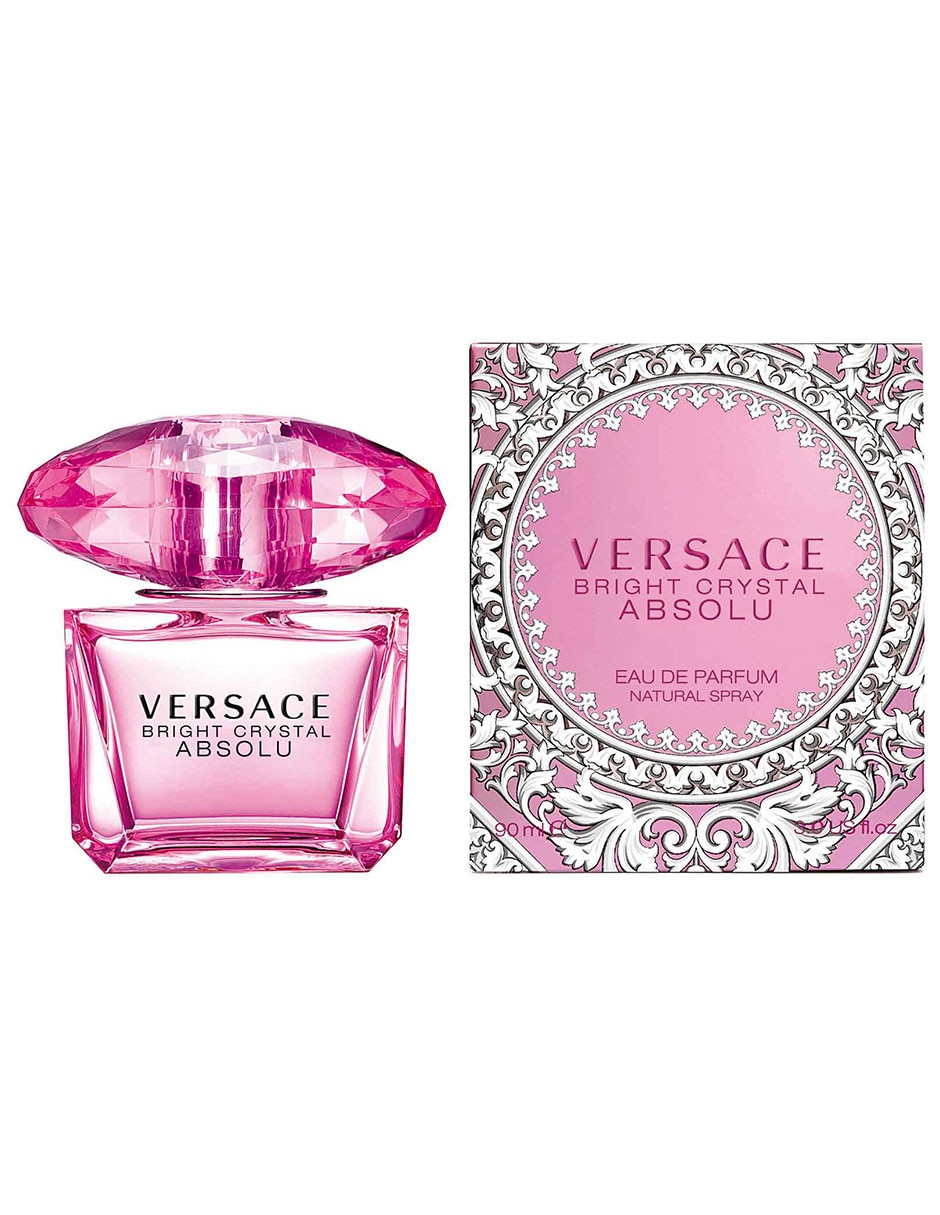 A que huele discount versace bright crystal