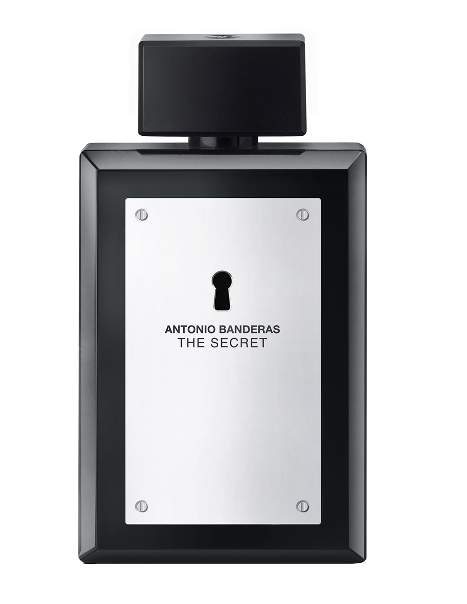 Eau de toilette The Secret para hombre