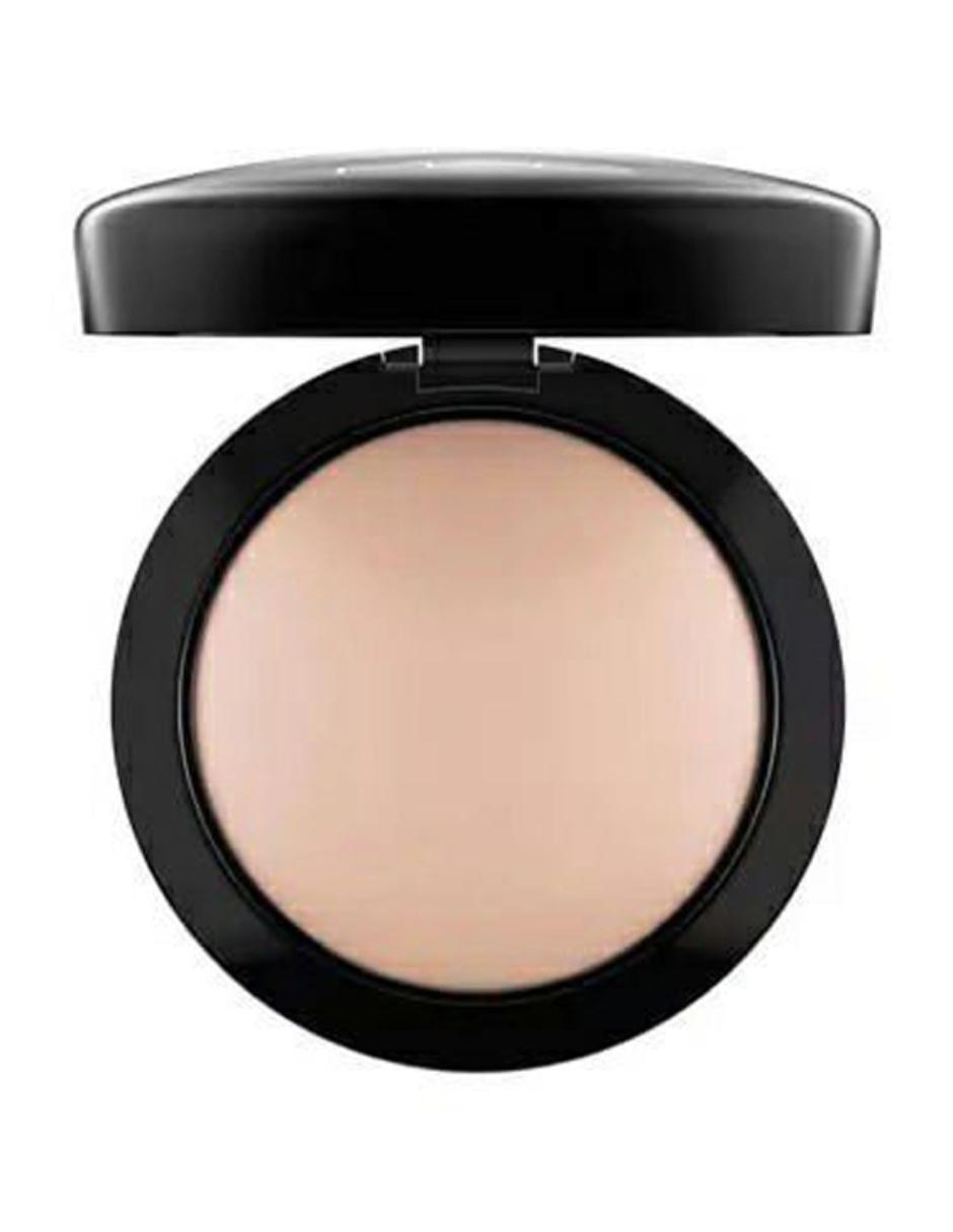 Polvo compacto traslúcido Mineralize Skinfinish Natural
