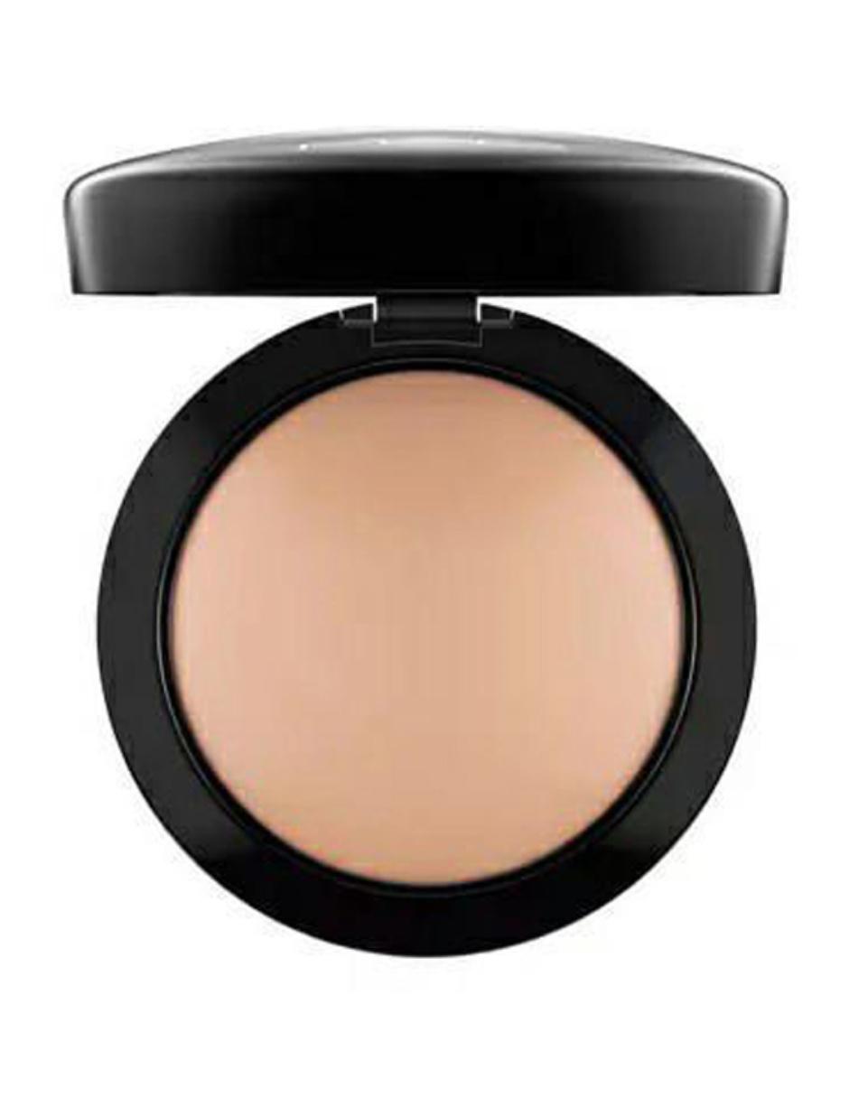 Polvo compacto traslúcido Mineralize Skinfinish Natural