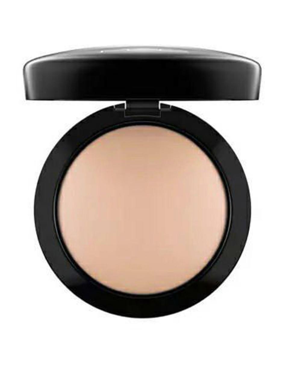 Polvo compacto traslúcido Mineralize Skinfinish Natural