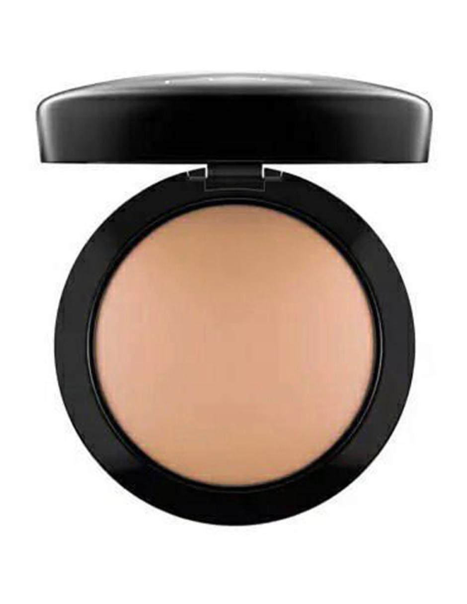 Polvo compacto traslúcido Mineralize Skinfinish Natural