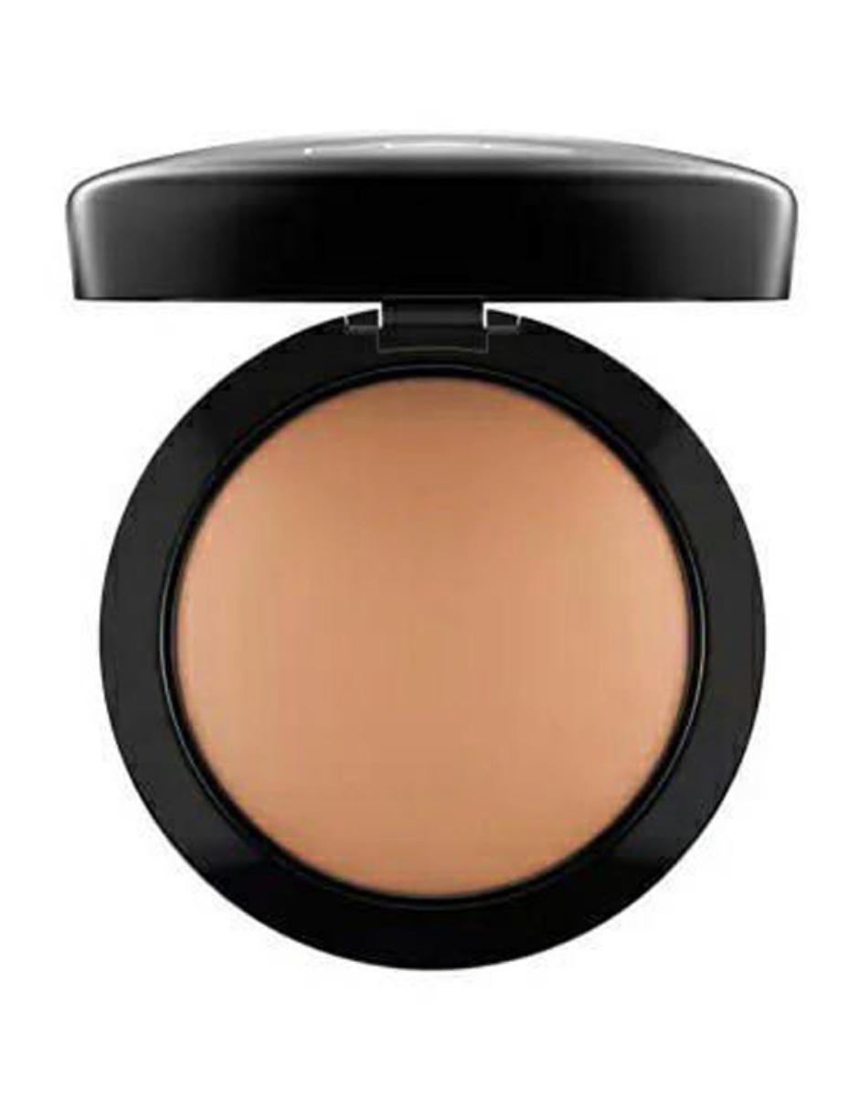 Polvo compacto traslúcido Mineralize Skinfinish Natural