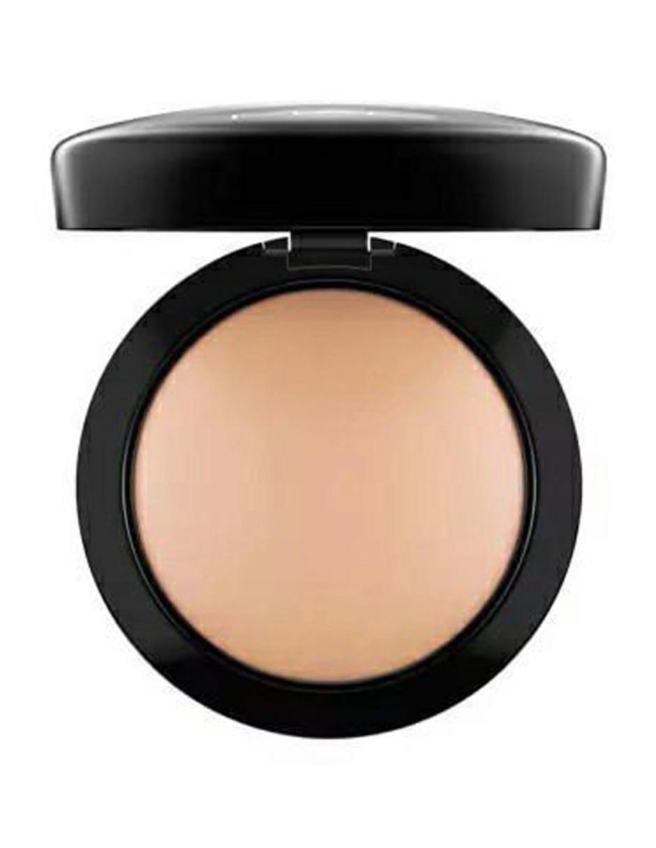 Polvo compacto traslúcido Mineralize Skinfinish Natural