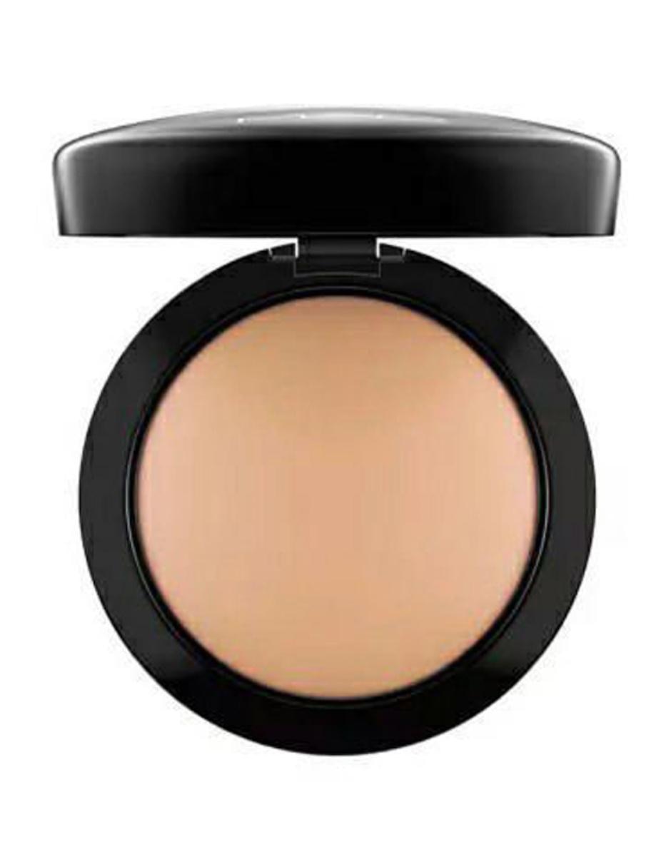 Polvo compacto traslúcido Mineralize Skinfinish Natural