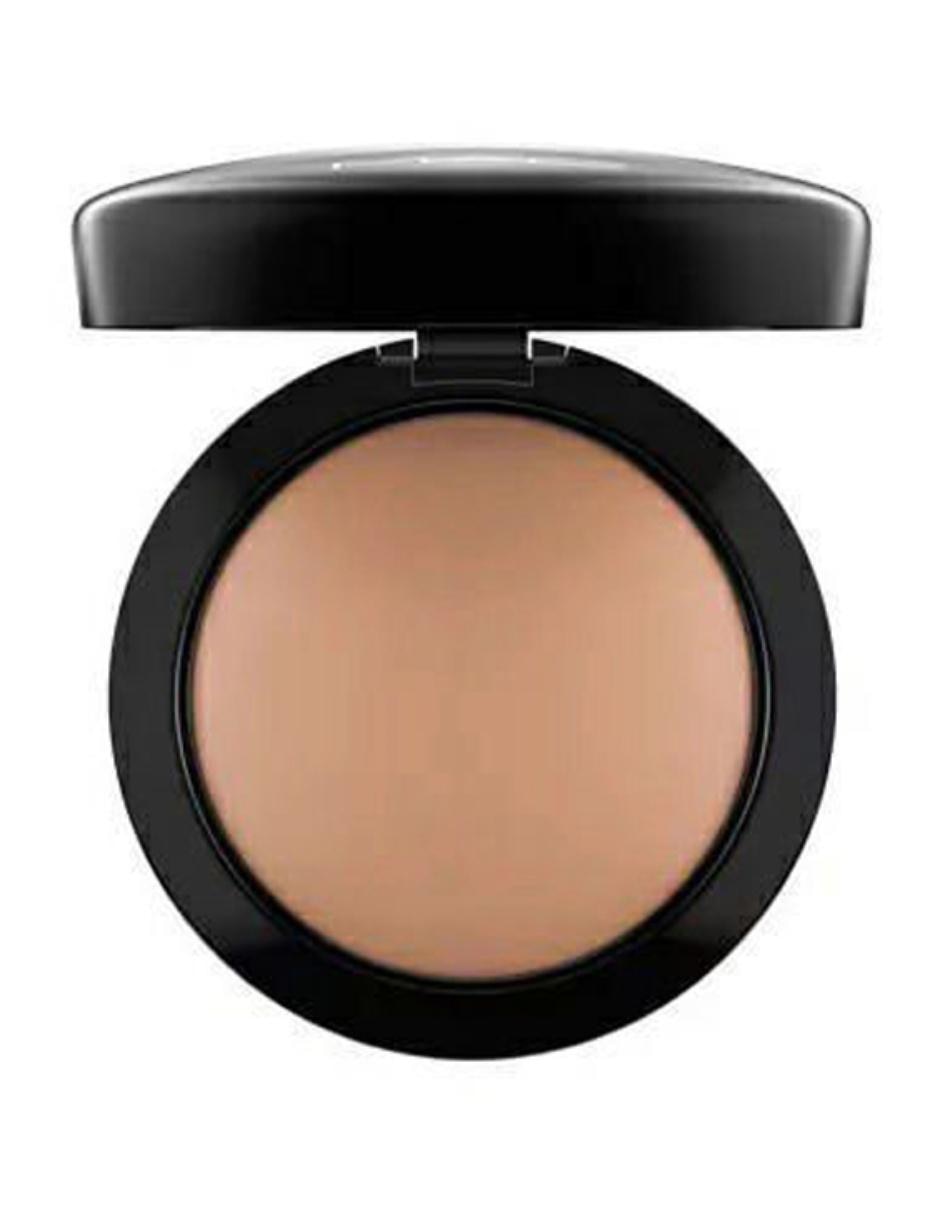 Polvo compacto traslúcido Mineralize Skinfinish Natural
