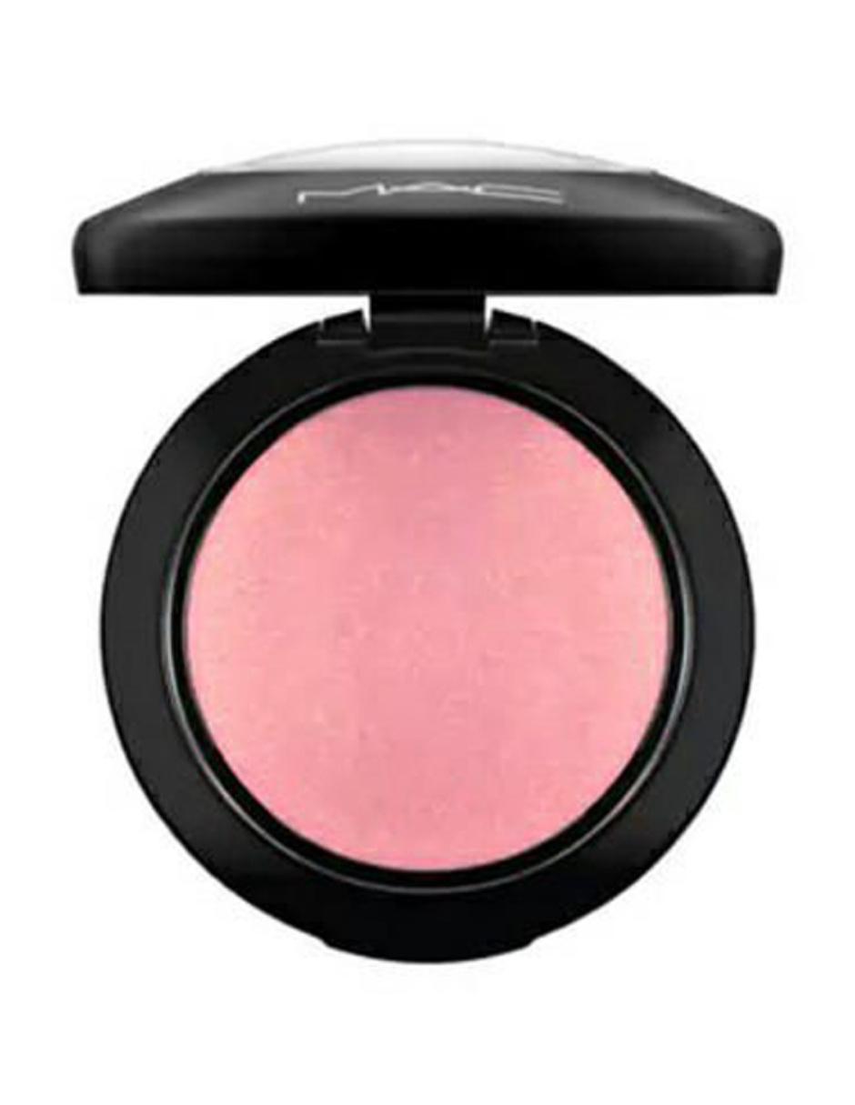 Blush en polvo