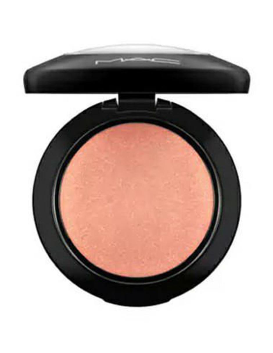 Blush en polvo