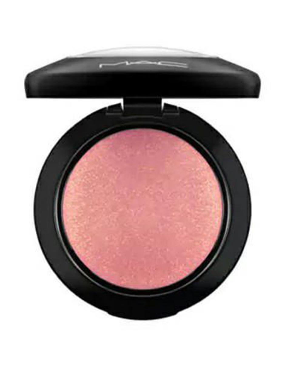 Blush en polvo