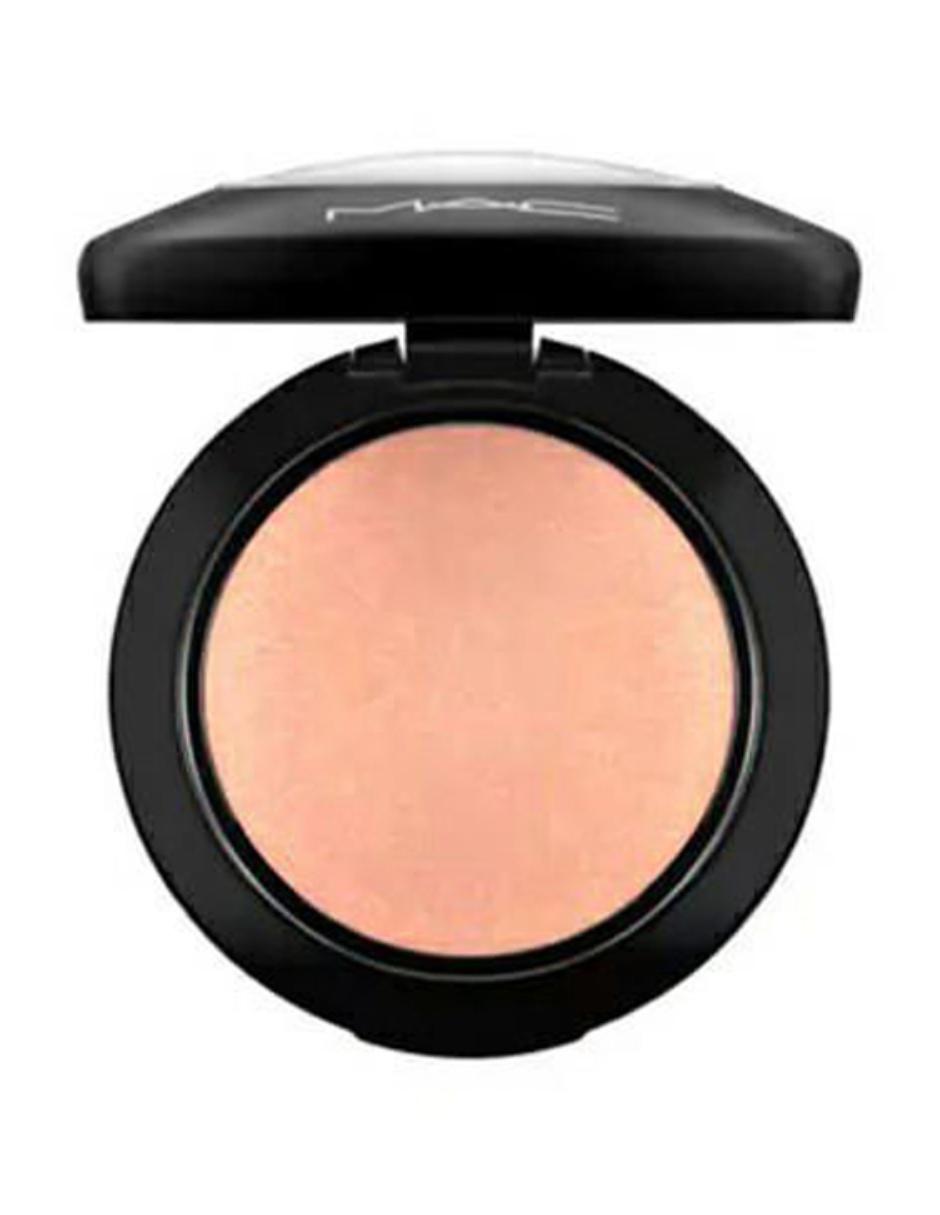Blush en polvo
