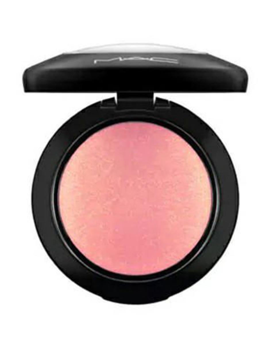 Blush en polvo