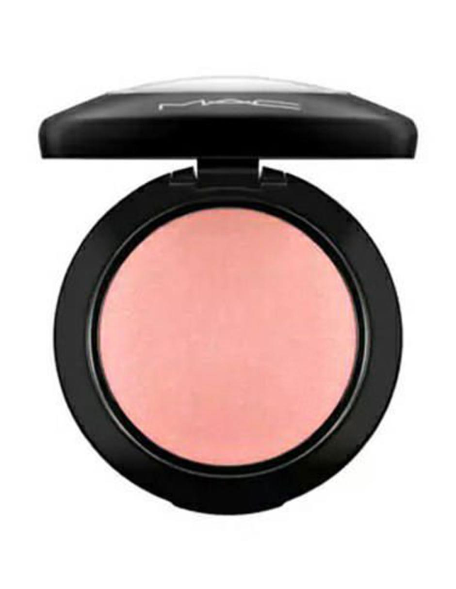 Blush en polvo