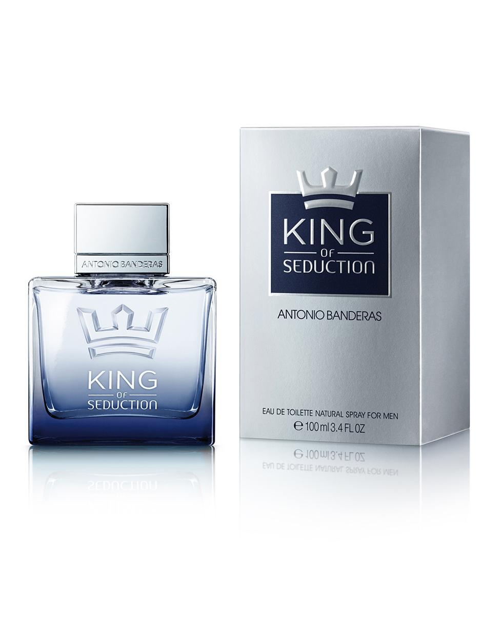 Eau de toilette King Of Seduction para hombre 2