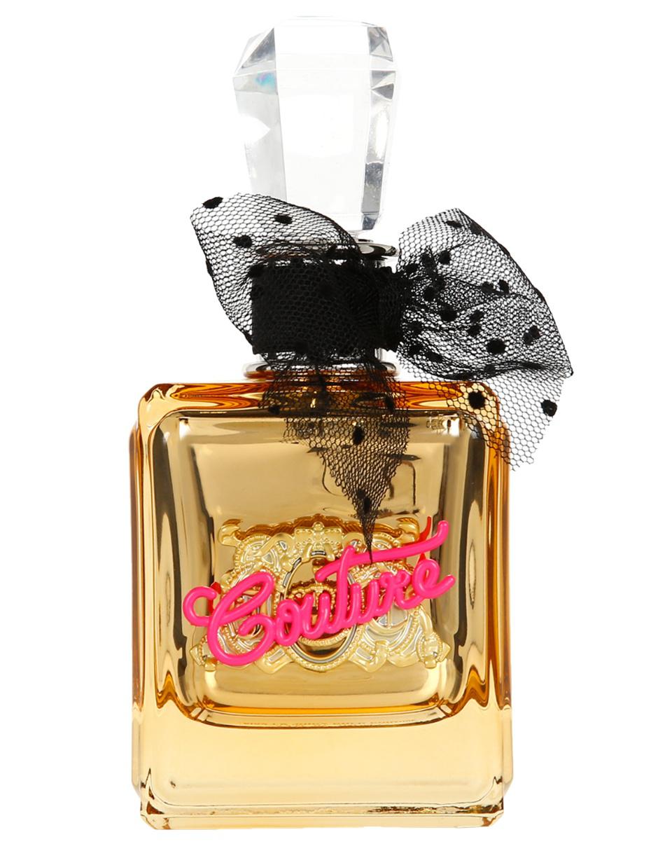 Eau de parfum Viva La Juicy Gold Couture para mujer