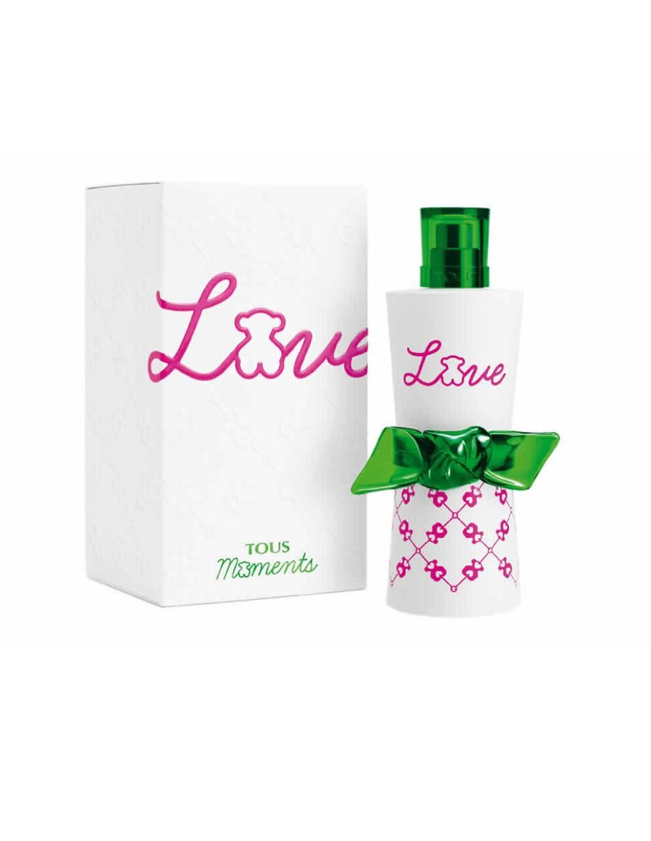 Eau de toilette Love para mujer 3