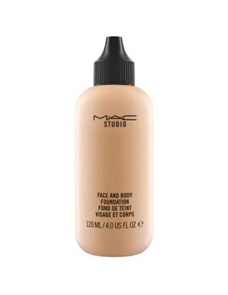Base de maquillaje líquida Studio Face And Body Foundation satinado Base de maquillaje líquida Studio Face And Body Foundation satinado