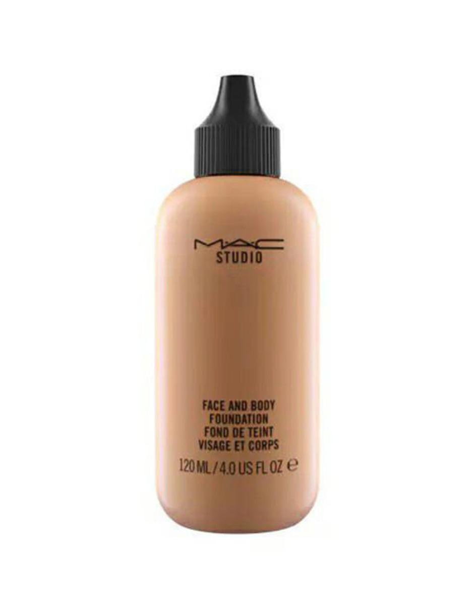 Base de maquillaje líquida Studio Face And Body Foundation satinado Base de maquillaje líquida Studio Face And Body Foundation satinado