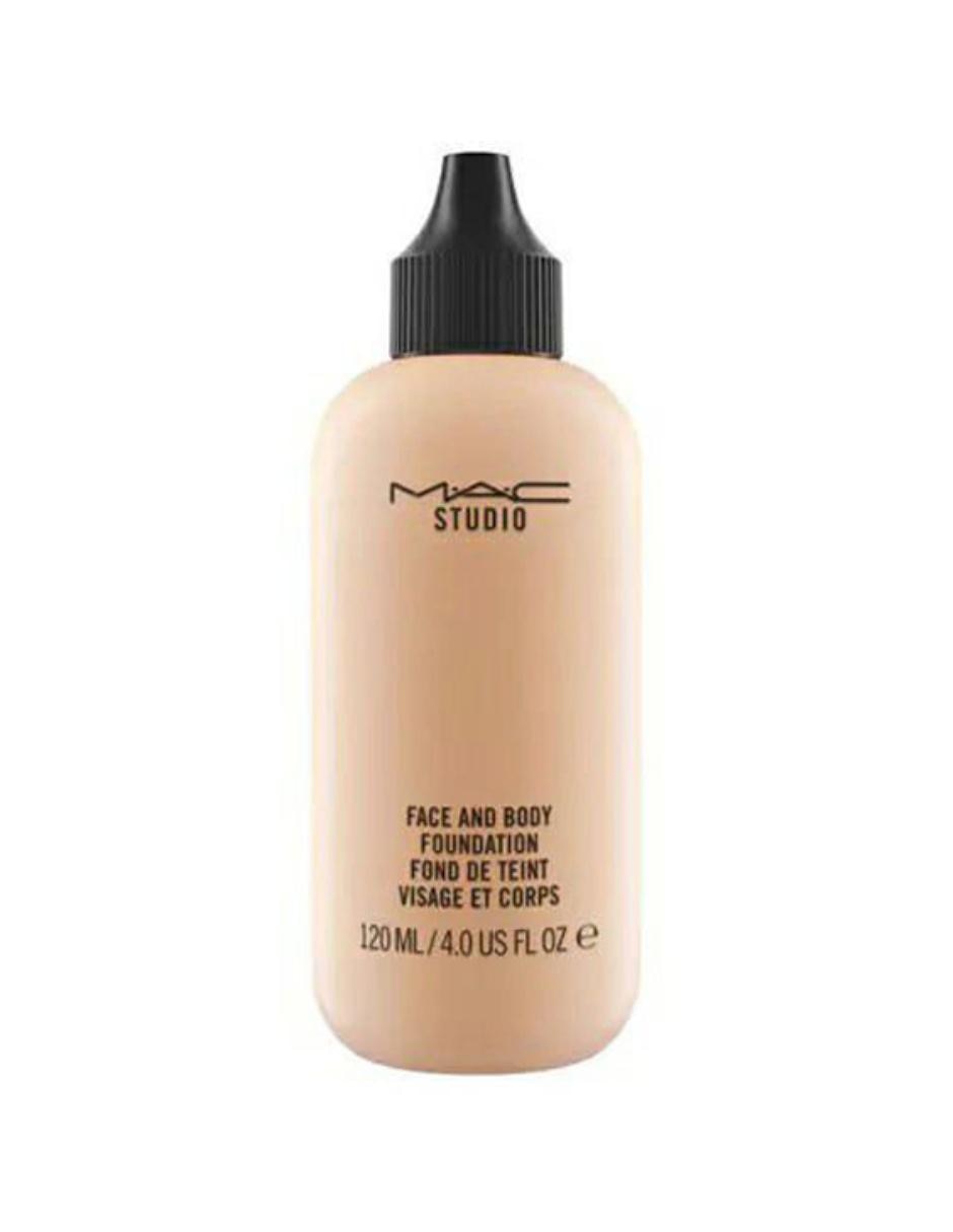 Base de maquillaje líquida Studio Face And Body Foundation satinado Base de maquillaje líquida Studio Face And Body Foundation satinado