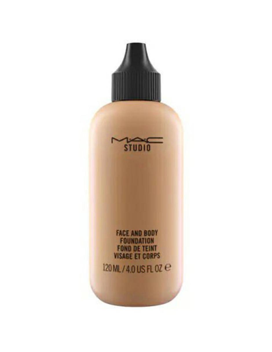 Base de maquillaje líquida Studio Face And Body Foundation satinado Base de maquillaje líquida Studio Face And Body Foundation satinado