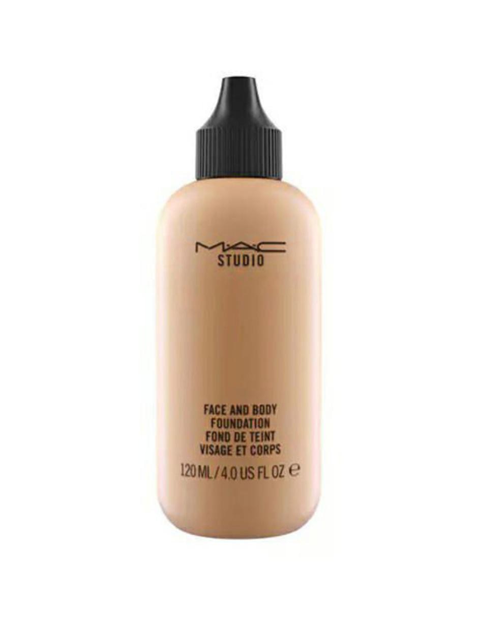 Base de maquillaje líquida Studio Face And Body Foundation satinado Base de maquillaje líquida Studio Face And Body Foundation satinado