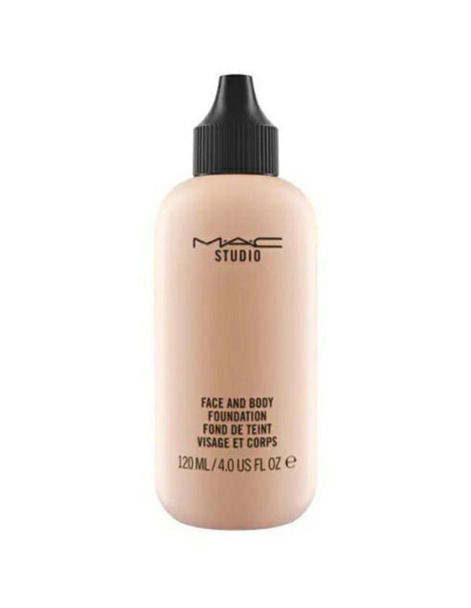 Base de maquillaje líquida Studio Face And Body Foundation satinado Base de maquillaje líquida Studio Face And Body Foundation satinado