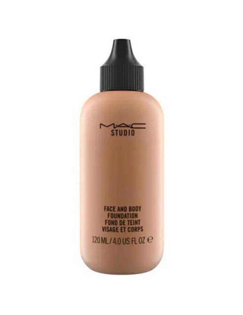 Base de maquillaje líquida Studio Face And Body Foundation satinado Base de maquillaje líquida Studio Face And Body Foundation satinado