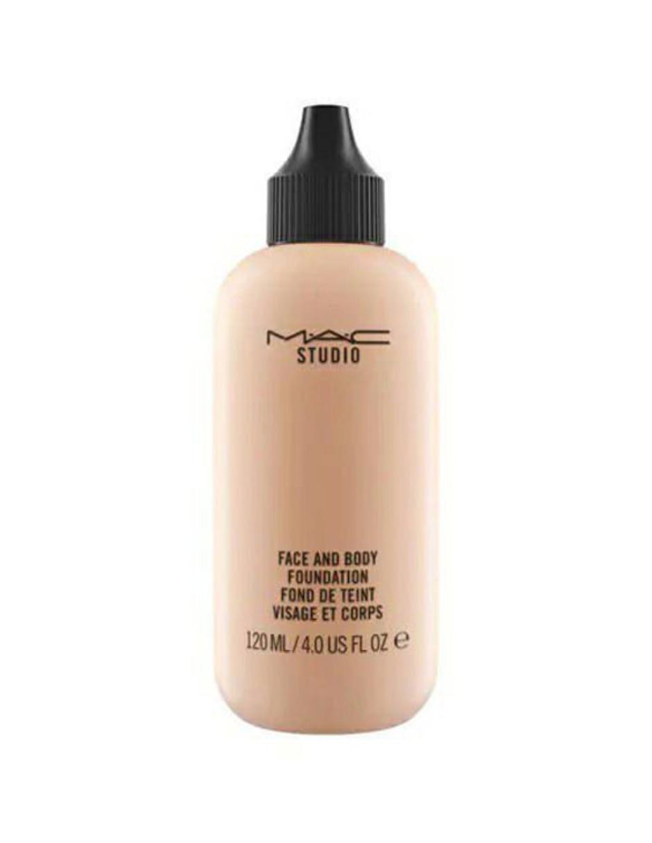 Base de maquillaje líquida Studio Face And Body Foundation satinado Base de maquillaje líquida Studio Face And Body Foundation satinado