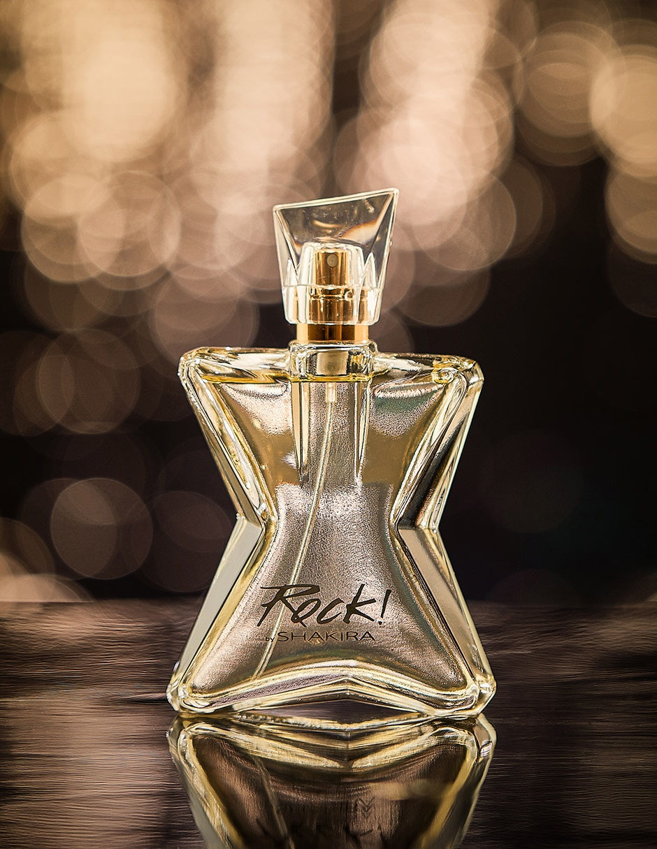 Eau de toilette Rock para mujer 9