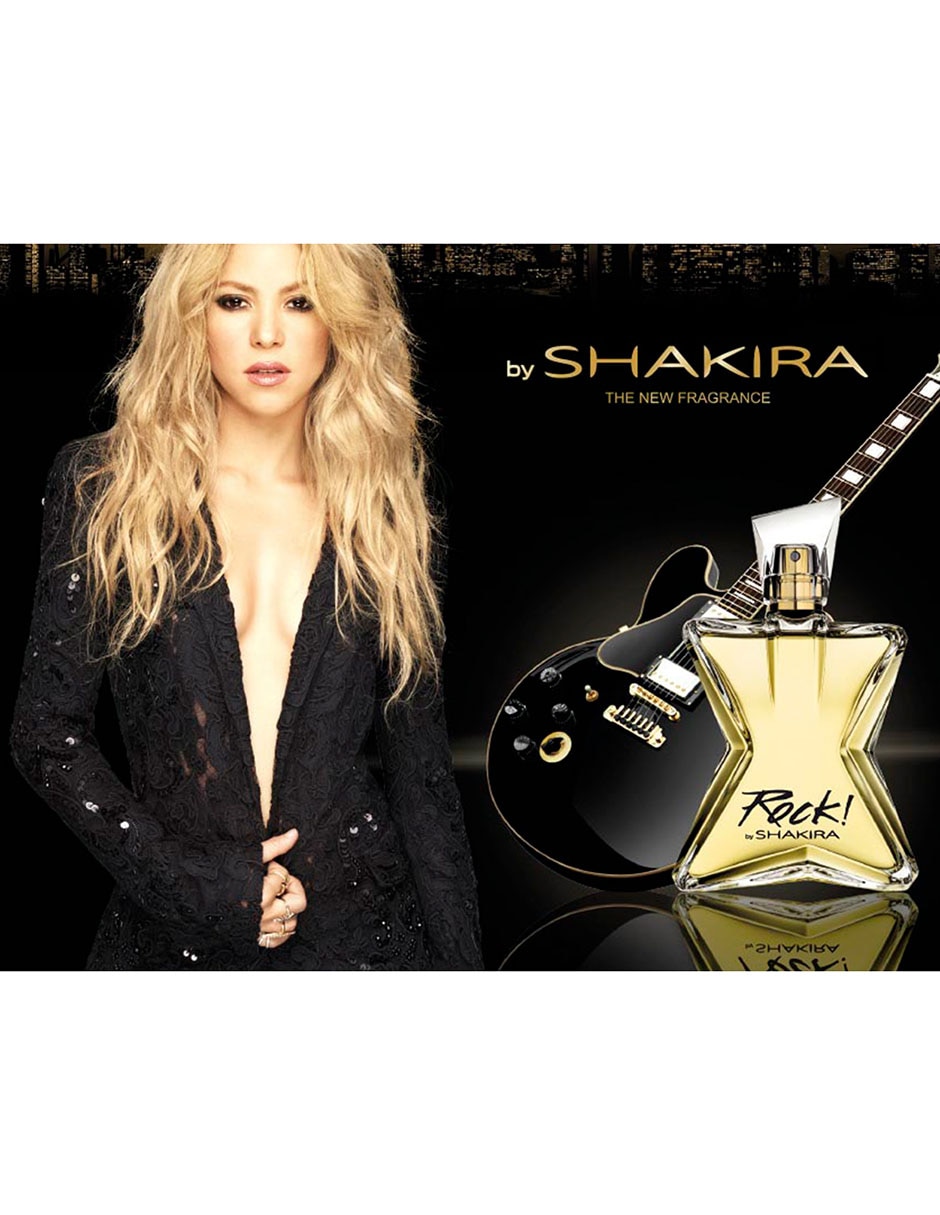 Eau de toilette Rock para mujer 11
