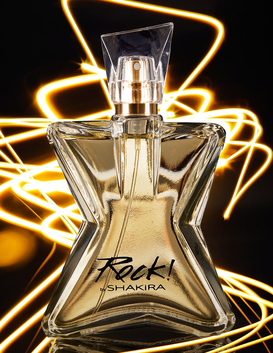 Eau de toilette Rock para mujer 12