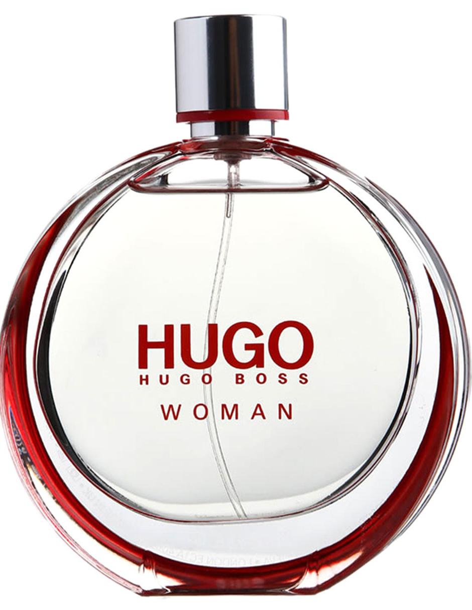 hugo boss woman red