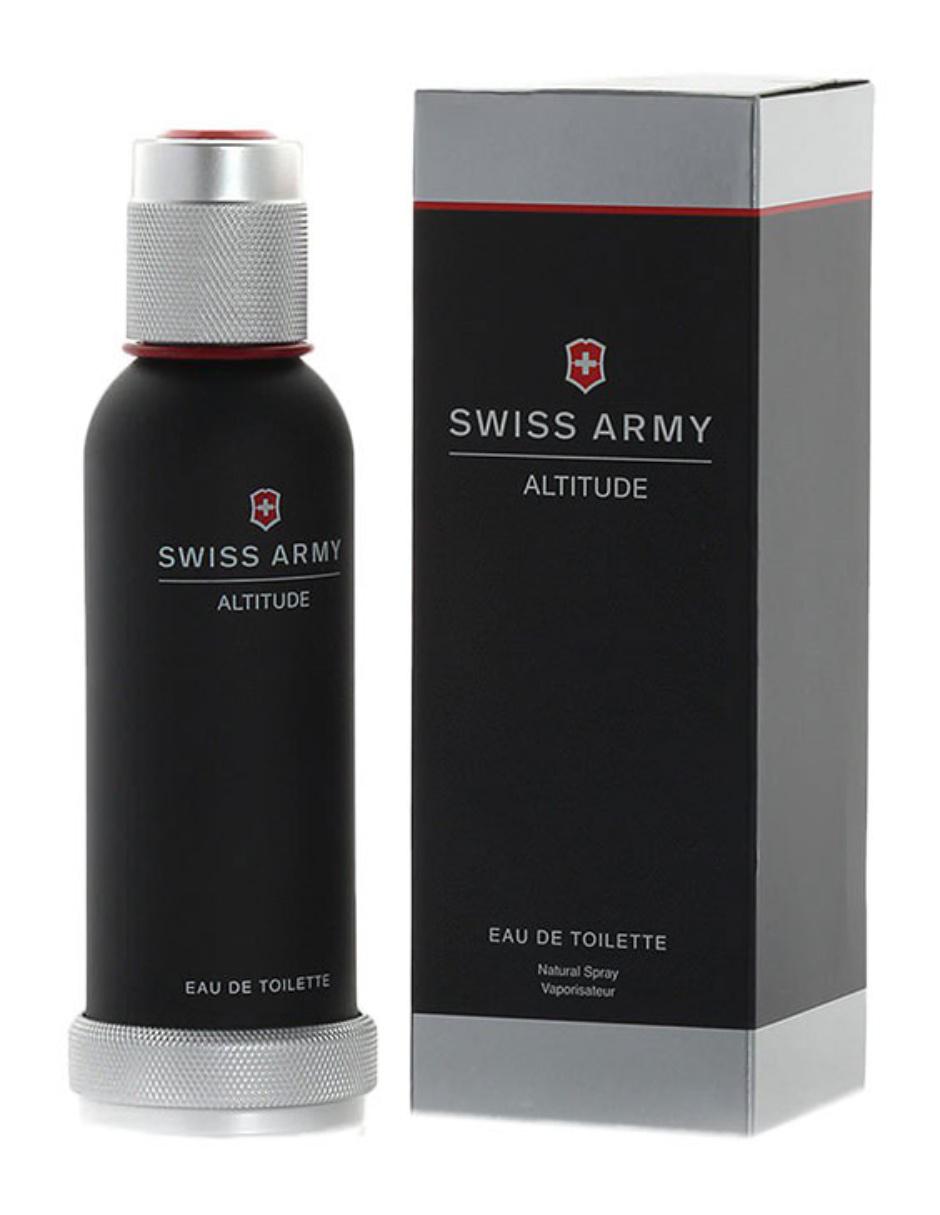 Eau de toilette Altitude para hombre 2