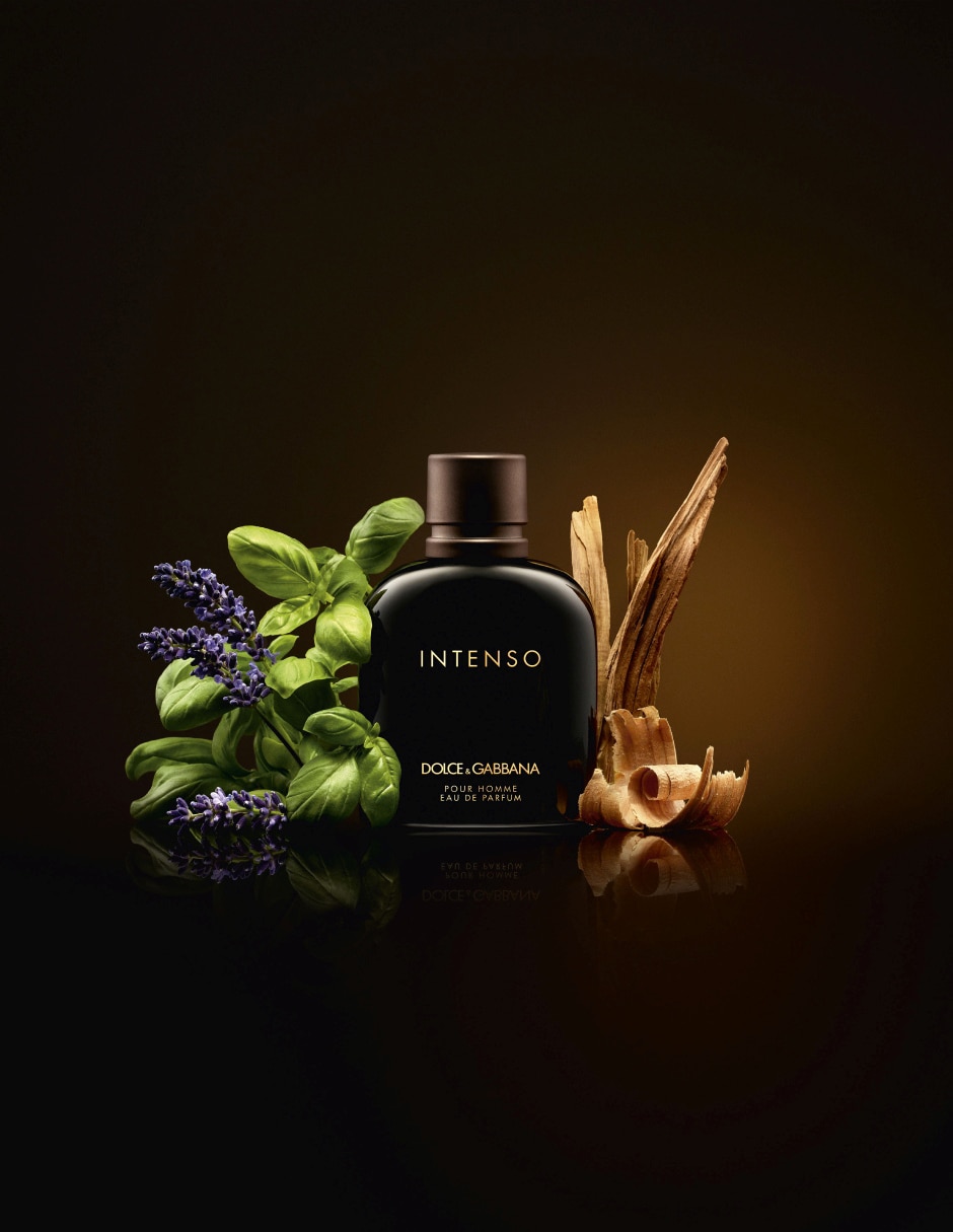 Eau de parfum Intenso para hombre 3
