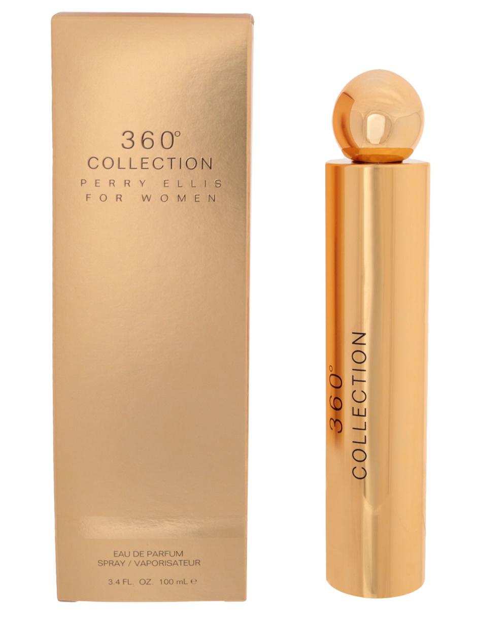 Eau de parfum 360° Collection para mujer 2